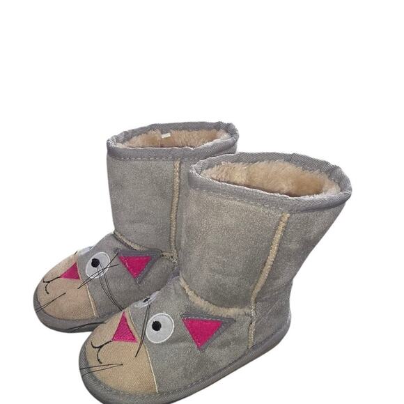 Lazy One Kids Boots - Picture 2 of 5